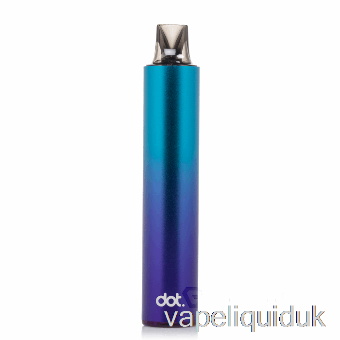 dotmod Switch R 25W Pod System Ocean Blue Vape Liquid